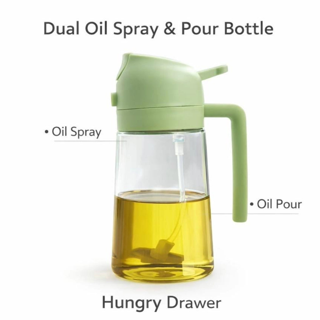 2-in-1 Oil Dispenser
