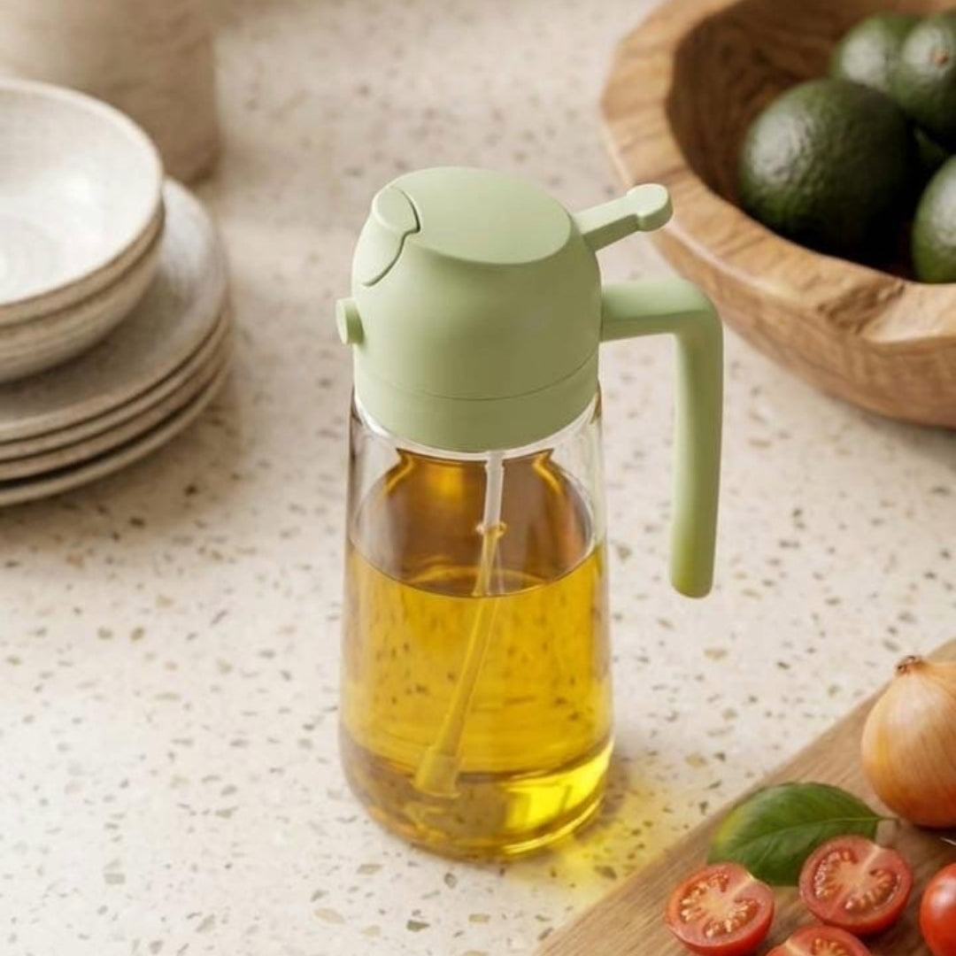 2-in-1 Oil Dispenser