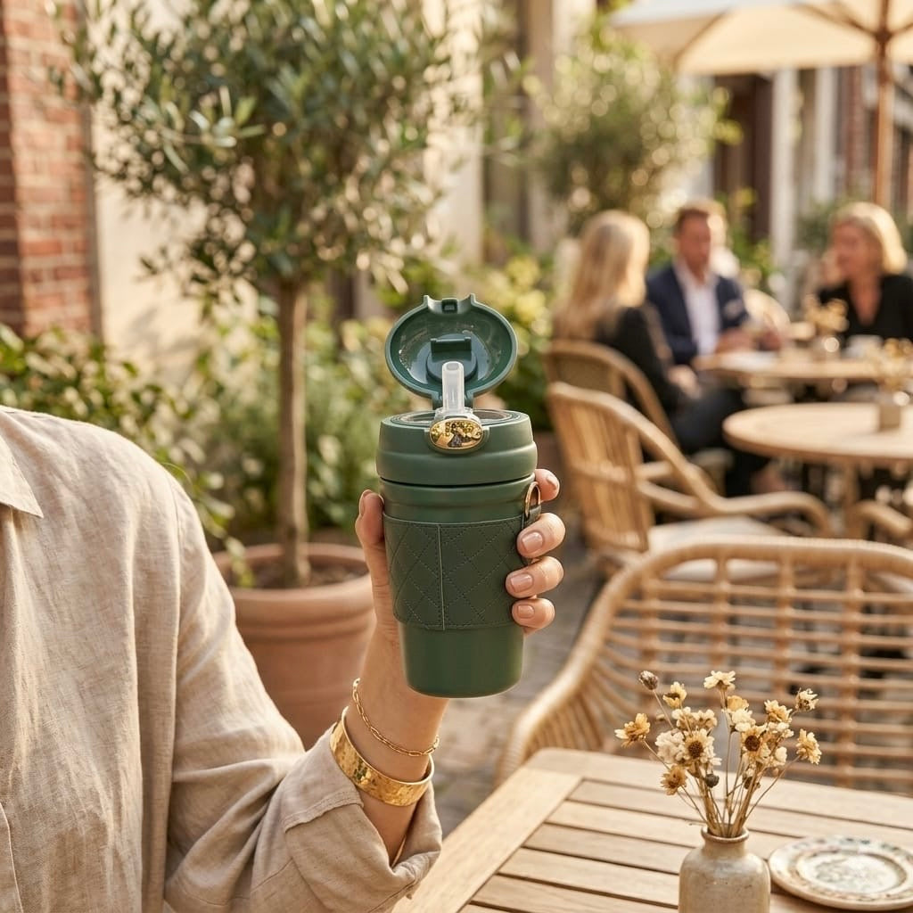 The Mini Tumbler | Sipper 480ml